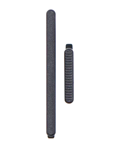 Hard Buttons (Power / Volume) For Motorola Moto G Play (XT2093 / 2021) (Flash Gray)