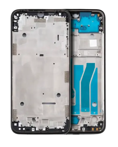 Mid-cadre châssis pour Motorola Moto G8 Plus (XT2019 / 2019) (noir) – Image 10