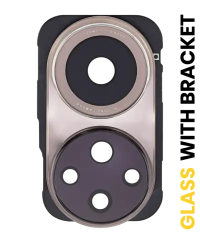 Back Camera Lens With Bracket For Honor 50 (Frost Crystal)