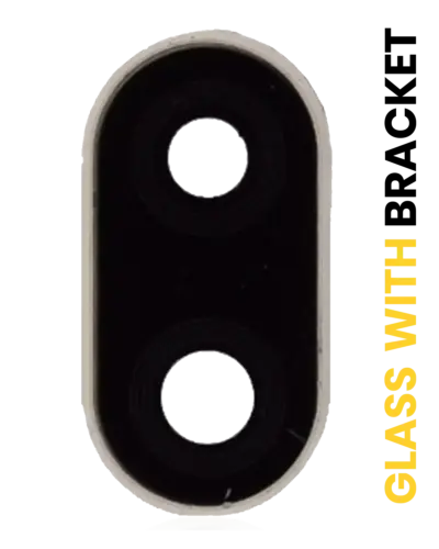 Back Camera Lens With Bracket For Huawei Mate 10 Lite (Gold)