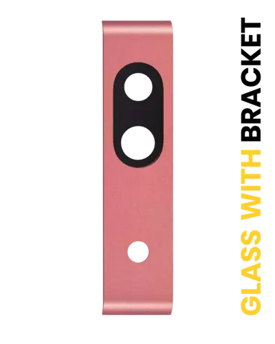 Back Camera Lens With Bracket For Google Pixel 7A (Coral)