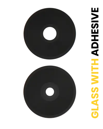 Back Camera Lens (Glass Only) With Adhesive For Xiaomi Redmi 13R