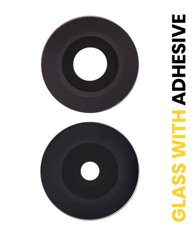 Back Camera Lens (Glass Only) With Adhesive For Xiaomi Redmi 13C 5G