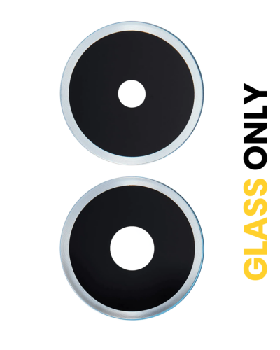 Back Camera Lens (Glass Only) For Xiaomi Redmi 14C (2 Piece Set) (Starry Blue)