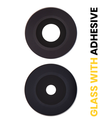 Back Camera Lens (Glass Only) With Adhesive For Xiaomi Redmi 11 Prime 5G / Note 11E 5G