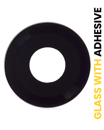 Back Camera (Macro) Lens (Glass Only) With Adhesive For Xiaomi Redmi Note 12 Turbo / Poco F5