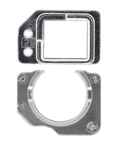 Support en plastique pour caméra frontale et scanner de proximité pour iPhone 6S Plus – Image 7