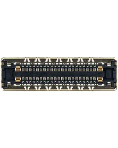 LCD FPC Connector / MainBoard Charger USB FPC Connector For MacBook Pro 13" / 15" / Air 13" A1706/A1707/A1708/A1989/A2159/A2251/A2289/A1990/A1932/A2179 (2016-2020) / iPad Pro 11" (2018)/Pro 11" (2020)/Pro 12.9" (2018)/Pro 12.9" (2020) (42 Pin)