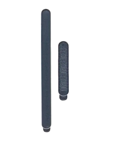 Hard Buttons (Power / Volume) For Motorola Moto G7 Play (XT1952 / 2019) (Black) (US Version)