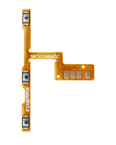 Power Button Flex Cable For TCL 20 SE (T671H)