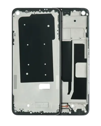 Cadre d'écran LCD pour OnePlus Nord N200 5G / OPPO A93 5G