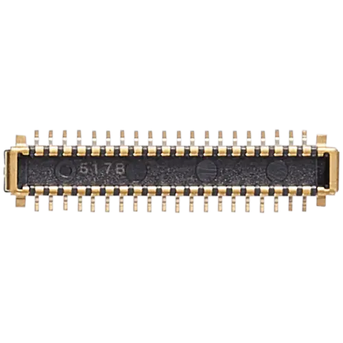 Mainboard Flex FPC Connector (On LCD Flex) For Samsung Galaxy A04 (A045 / 2022) / A05 (A055 / 2023) / A14 5G (A146 / 2023) (40 Pin)