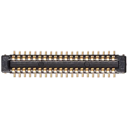 FPC (LCD) Connector (On LCD Flex) For Samsung Galaxy A04 (A045 / 2022) / A05S (A057 / 2023) (40 Pin)