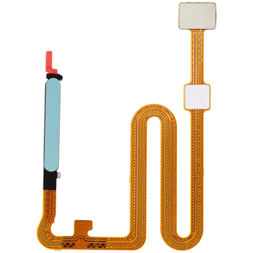 Fingerprint Reader With Flex Cable For Samsung Galaxy A16 5G (A166P / 2024) (Light Green)