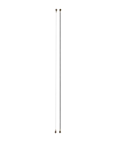 Antenna Connecting Cable For Motorola One 5G Ace (XT2113-1/2 / 2021) (White:12.4cm, Black:12.3cm)