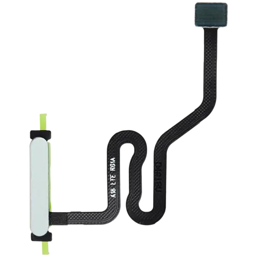 Fingerprint Reader With Flex Cable For Samsung Galaxy A16 4G (A165B / 2024) (Water Green)