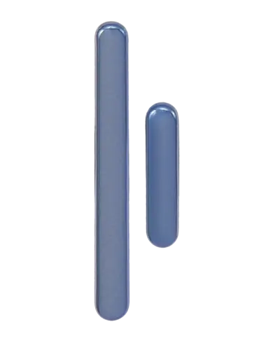 Hard Buttons (Power / Volume) For Samsung Galaxy A53 5G (A536 / 2022) (Blue)