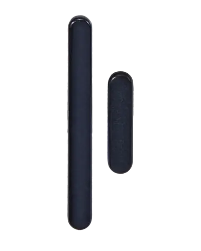 Boutons physiques (Marche/Arrêt / Volume) pour Samsung Galaxy A53 5G (A536 / 2022) (Noir)