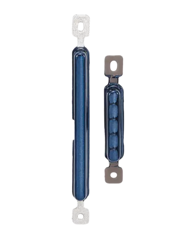 Hard Buttons (Power / Volume) For Motorola Moto G9 Plus (XT2087 / 2020) (Indigo Blue)