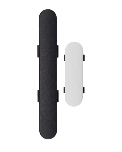 Hard Buttons (Power / Volume) For Google Pixel 4 XL (Just Black)