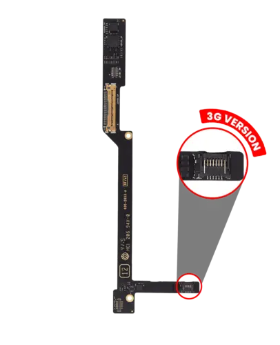 LCD Power Switch Connection Board For iPad 2 (3G)