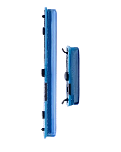 Hard Buttons (Power / Volume) For Samsung Galaxy A50 (A505 / 2019) (Blue)