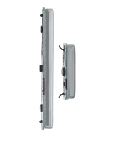 Hard Buttons (Power / Volume) For Samsung Galaxy A50 (A505 / 2019) (White)
