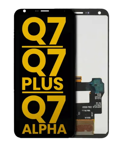LCD Assembly Without Frame For LG Q7 / Q7 Plus / Q7 Alpha (Refurbished) (All Colors)