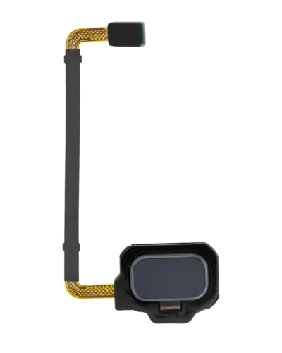 Fingerprint Reader With Flex Cable For Samsung Galaxy S8 Active (Meteor Gray)