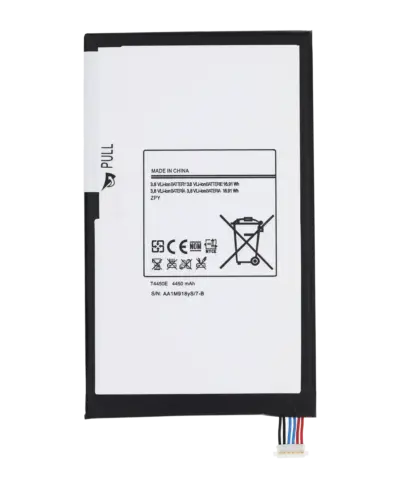 Replacement Battery For Samsung Galaxy Tab 3 8.0" (T4450E)
