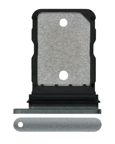 Sim Card Tray For Google Pixel 8 (Genuine OEM) (Hazel)