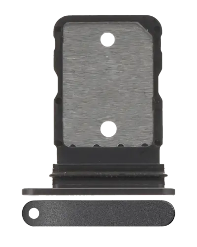 Sim Tray For Google Pixel 9 Pro Fold (Genuine OEM) (Carbon)