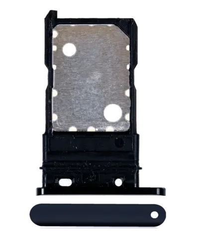 Tiroir SIM pour Google Pixel 3 (Genuine OEM) (Just Black)