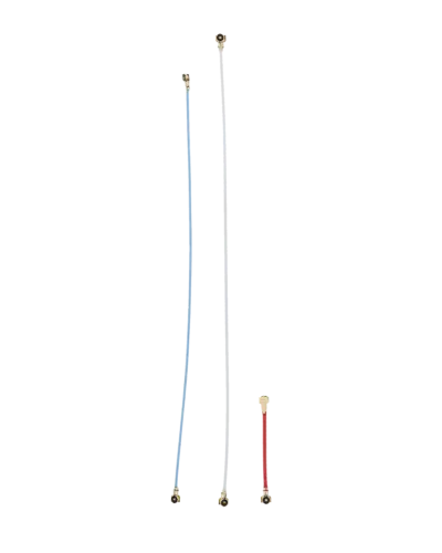 Antenna Connecting Cable For Samsung Galaxy A80 (A805 / 2019) (3 Piece Set)