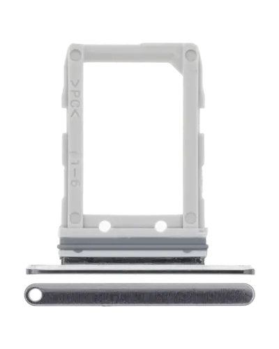 Sim Card Tray For Samsung Galaxy Fold 4G / 5G (Cosmos Black)