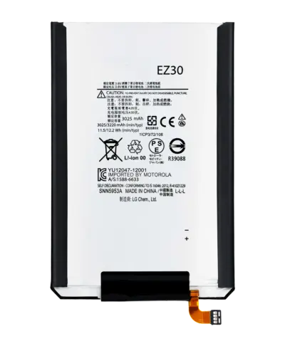 Replacement Battery For Nexus 6 (EZ30)