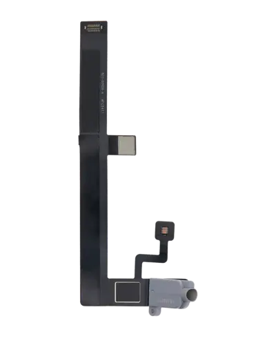 Headphone Jack Flex Cable For iPad Pro 12.9" 2nd Gen (2017) (Black)