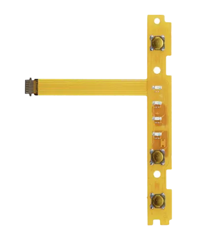 Bouton SL Switch (gauche) flexible pour manette Joy-Con Nintendo Switch – Image 4