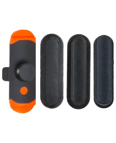 Hard Buttons (Power / Volume / Mute) pour iPad Mini 1 (noir) – Image 5