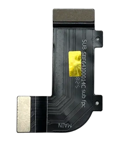Câble flexible de carte mère pour BlackBerry KEY2 (série BBF100)