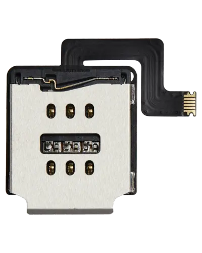 Sim Card Reader Flex Cable For iPad 6 (2018)