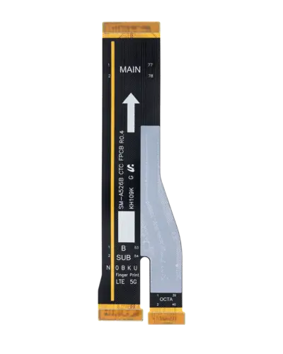 Mainboard nappe pour Samsung Galaxy A52 4G (A525 /2021) A52 5G ( A526 / 2021) (International Version)