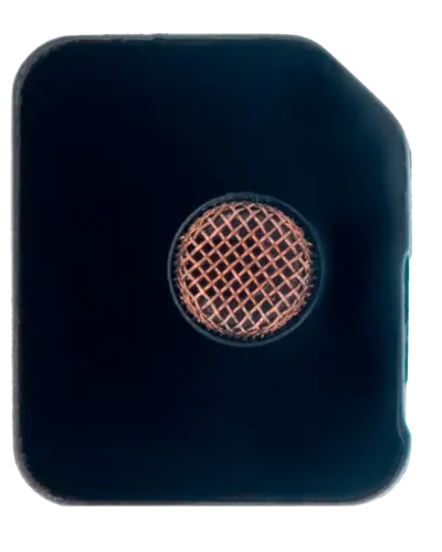 Lampe torche / Support de câble d'alimentation avec microphone intégré pour iPhone 11 Pro (Or) (Lot de 10)