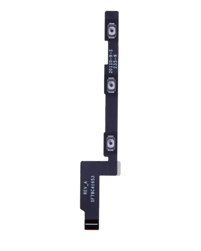 Power And Volume Button Flex Cable For Motorola Moto Z4 (XT1980-3 / XT1980-4 / 2019) (Genuine OEM)