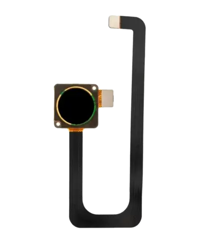 Home Button With Flex Cable For ZTE Blade Z Max (Z982) (Black)