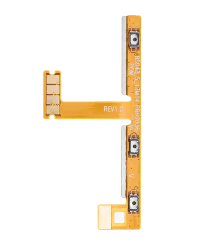 Power And Volume Button Flex Cable For Samsung Galaxy Tab A7 10.4" (T500 / T505 / T507) (2020)