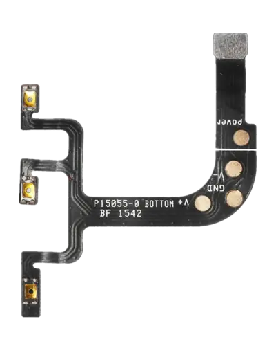 Power And Volume Button Flex Cable For OnePlus X