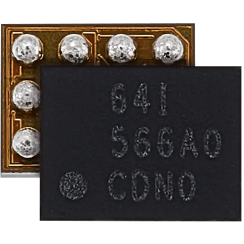 Circuit intégré de pilote de flash pour appareil photo 1 pour iPhone X / XS / XS Max / XR (566A0 U4100) – Image 3