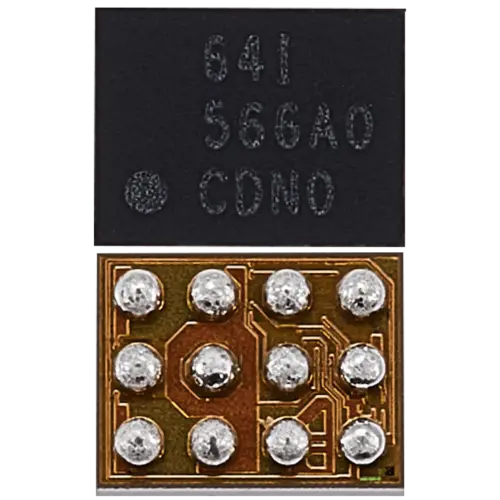 Circuit intégré de pilote de flash pour appareil photo 1 pour iPhone X / XS / XS Max / XR (566A0 U4100) – Image 2
