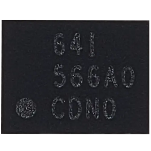 Circuit intégré de pilote de flash pour appareil photo 1 pour iPhone X / XS / XS Max / XR (566A0 U4100) – Image 4